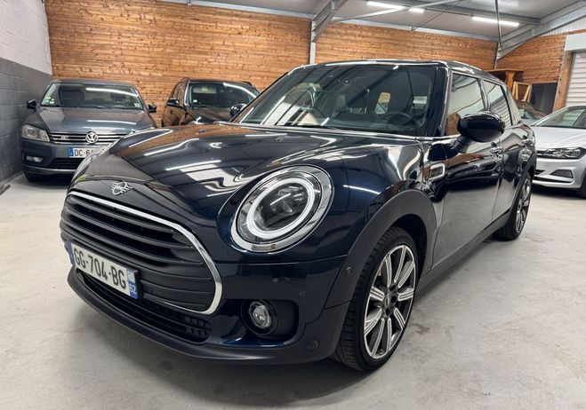 Mini Clubman Cooper 136ch Knightsbridge BVA7 GARANTIE Bleu de 2022