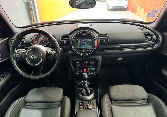 Mini Clubman Cooper 136ch Knightsbridge BVA7 GARANTIE Bleu de 2022