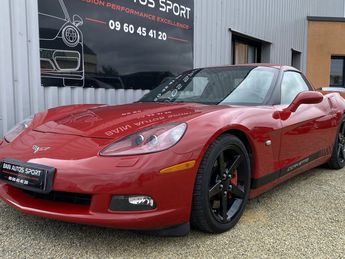  Voir d&eacute;tails -Chevrolet Corvette C6 404ch Targa BVA - FRANCAISE - Tr�s be &agrave; Bain-de-Bretagne (35)