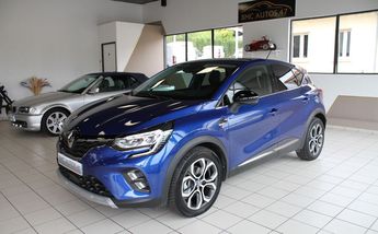  Voir d&eacute;tails -Renault Captur E-Tech plug-in 160ch Intens (1er Main, B &agrave; Pujols (47)