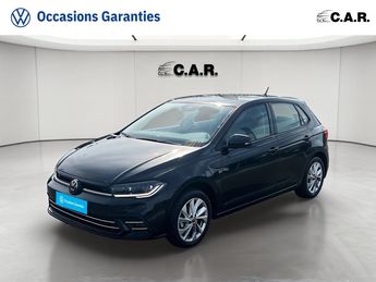  Voir d&eacute;tails -Volkswagen Polo 1.0 TSI 95 S&S BVM5 Style &agrave; Bayonne (64)