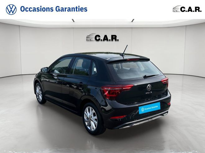 Volkswagen Polo 1.0 TSI 95 S&S BVM5 Style Noir de 2023