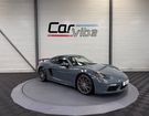 Porsche 718 CAYMAN S 2.5i 350 ch - PACK CHRONO - PSE à Châteauneuf-le-Rouge (13) Porsche 718 CAYMAN S 2.5i 350 ch - PACK CHRONO - PSE à Châteauneuf-le-Rouge (13)