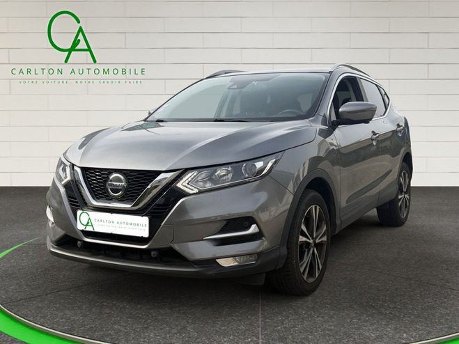 Nissan Qashqai 2019 1.3 DIG-T 140 Acenta-Cam�ra de recu Gris de 2019