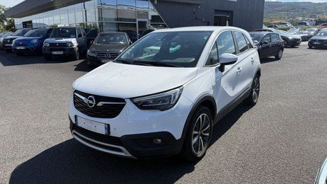 Opel Crossland X 1.5 D 102CH ELEGANCE EURO 6D-T 2020 d'occasion a Aubi�re (63)