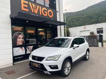  Voir d&eacute;tails -Seat Ateca 1.4L DGS7 150ch TOIT OUVRANT PANORAMIQUE &agrave;  Le Versoud (38)