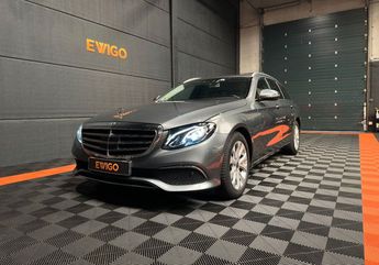  Voir d&eacute;tails -Mercedes Classe E BREAK 220 D 165Ch BVA ATTELAGE SIEGES CH &agrave; Mons-en-Bar�ul (59)