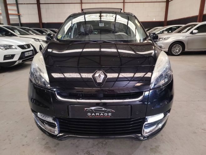 Renault Scenic III 1.6 dCi 130ch energy Bose NOIR de 2013