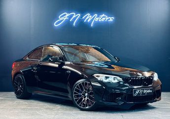 voir détails -BMW M2 serie 2 (f87) 3.0 competition 30cv dkg7 à Thoiry (78) Voir détails -BMW M2 serie 2 (f87) 3.0 competition 30cv dkg7 à Thoiry (78)