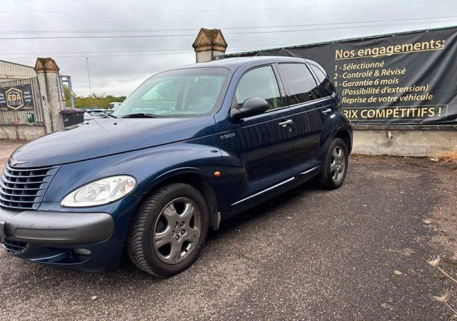 Chrysler Pt Cruiser 2.0 i 141 cv Bo�te auto Autre de 2001