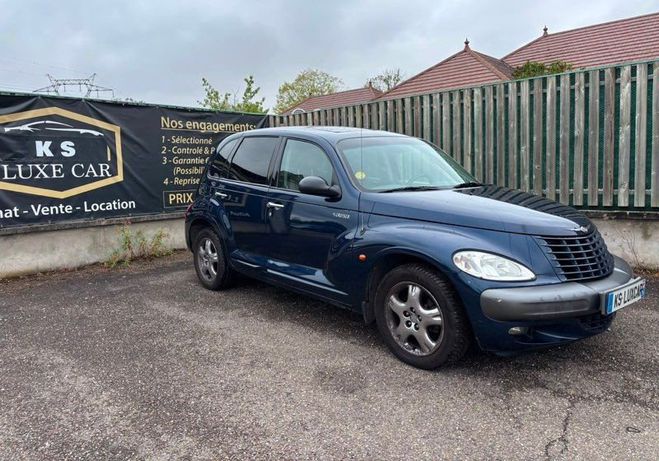 Chrysler Pt Cruiser 2.0 i 141 cv Bo�te auto Autre de 2001