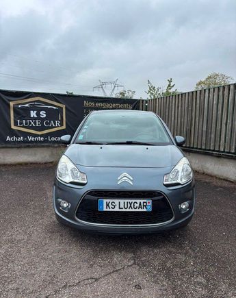  Voir d&eacute;tails -Citroen C3 1.4VTI 95 CV Exclusive bo�te automatique &agrave; Peltre (57)