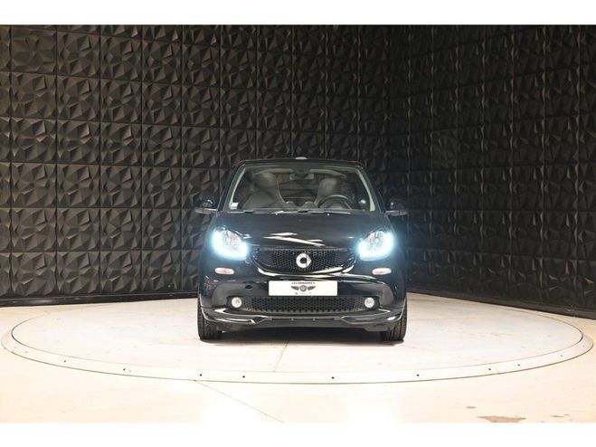 Smart Fortwo Cabrio 0.9i - 90 S&S - BV Twinamic Euro  NOIR de 2019