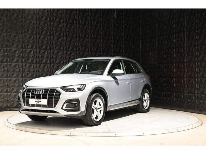 Audi Q5 Quattro 2.0 50 TFSI e - 299 - BV S-Troni GRIS CLAIR de 2022