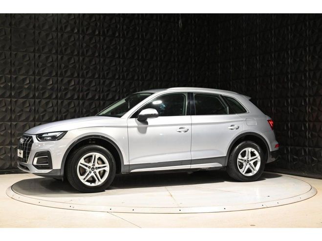 Audi Q5 Quattro 2.0 50 TFSI e - 299 - BV S-Troni GRIS CLAIR de 2022