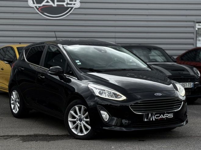 Ford Fiesta 1.0 EcoBoost 100cv S&S B&O Play First Ed NOIR de 2017