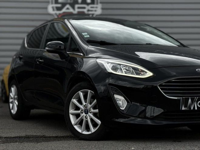 Ford Fiesta 1.0 EcoBoost 100cv S&S B&O Play First Ed NOIR de 2017
