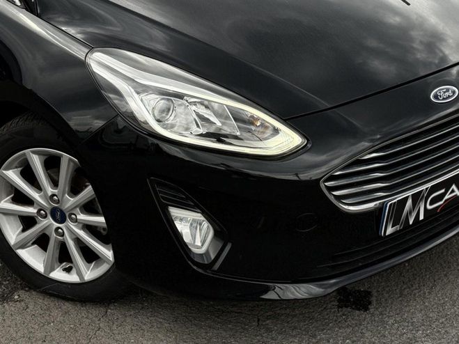Ford Fiesta 1.0 EcoBoost 100cv S&S B&O Play First Ed NOIR de 2017