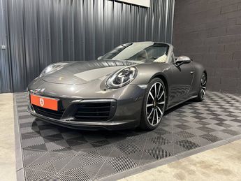  Voir d&eacute;tails -Porsche 911 V (991) 3.0 420ch 4S PDK &agrave; Anse (69)