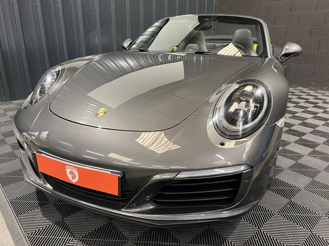 Porsche 911 V (991) 3.0 420ch 4S PDK 2016-06-02 de 2016