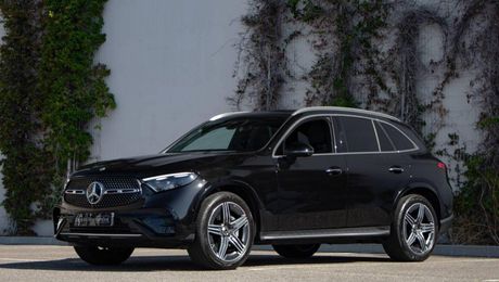 Mercedes GLC 220 d 197ch AMG Line 4Matic 9G-Tronic 2022 d'occasion a Monaco (98)