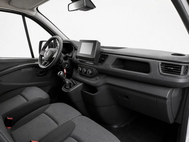 Renault Trafic L2 2.0 dCi 150 Zen 9PL Blanc de 2022