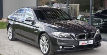  Voir d&eacute;tails -BMW Serie 5 (F10) 535DA 313CH LUXURY &agrave; Geispolsheim (67)