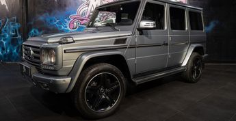  Voir d&eacute;tails -Mercedes Classe G 350d &agrave; Cannes (06)