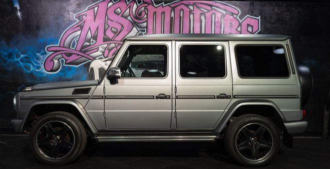 Mercedes Classe G 350d Gris de 2015