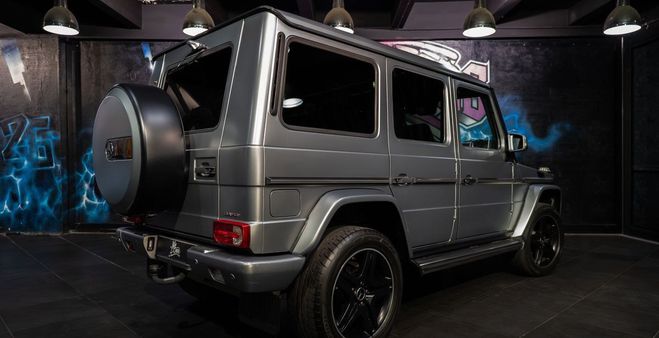 Mercedes Classe G 350d Gris de 2015