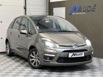  Voir d&eacute;tails -Citroen C4 Picasso 2.0 HDi 150 ch BMP6 Exclusive - Distribu &agrave; Chaponost (69)