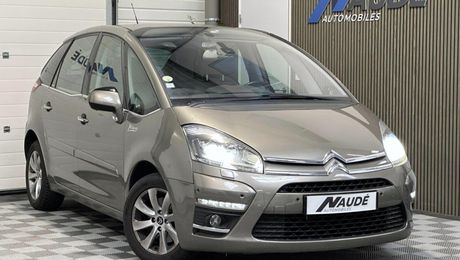 Citroen C4 Picasso 2.0 HDi 150 ch BMP6 Exclusive - Distribu 2011 d'occasion a Chaponost (69)