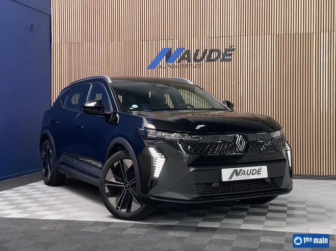 Renault Scenic E-Tech Grande Autonomie 220 CH Techno -  NOIR de 2024