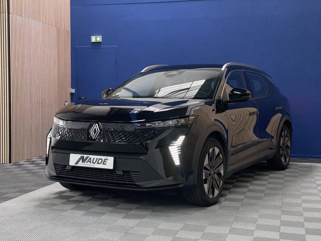 Renault Scenic E-Tech Grande Autonomie 220 CH Techno -  NOIR de 2024