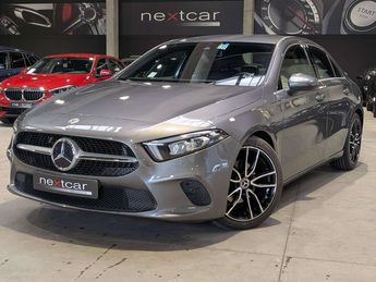  Voir d&eacute;tails -Mercedes Classe A 180 d Sedan 7G TRONIC &agrave; Cuesmes (70)