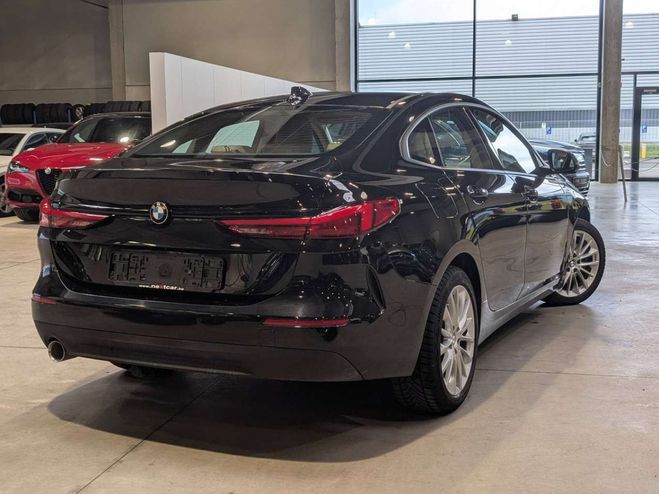 BMW Serie 2 216 dA GranCoup� Sportline Noir M�tallis� de 