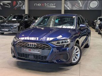  Voir d&eacute;tails -Audi A3 Sportback 30TDi Advanced &agrave; Cuesmes (70)