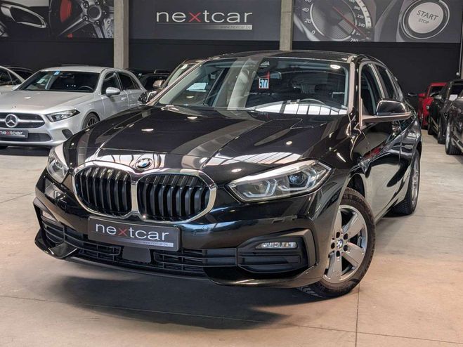 BMW Serie 1 116 dA Hatch New Noir M�tallis� de 