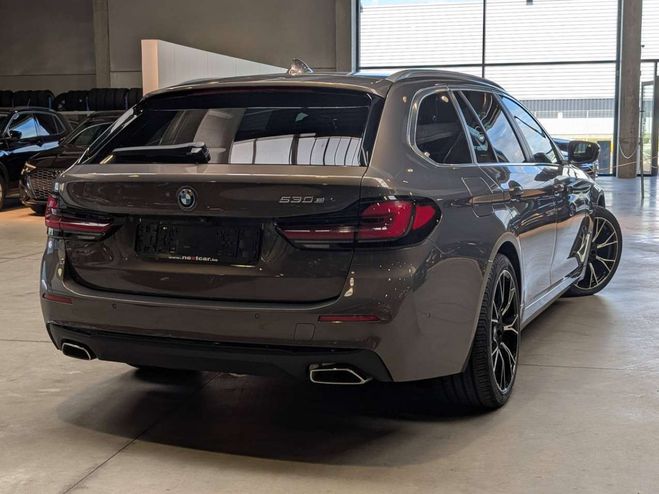 BMW Serie 5 530 eA Touring PHEV Gris M�tallis� de 