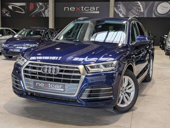  Voir d&eacute;tails -Audi Q5 2.0TDi Quattro SLine STronic &agrave; Cuesmes (70)