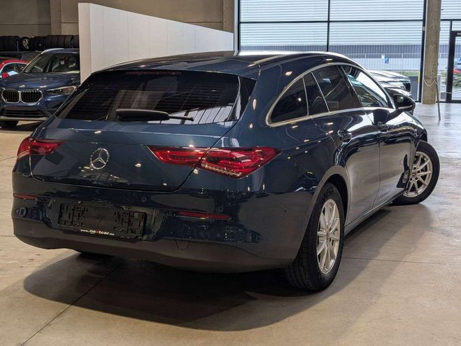 Mercedes Classe CLA ng Brake 180 d ShootingBrake 8GTRONIC Bleu M�tallis� de 