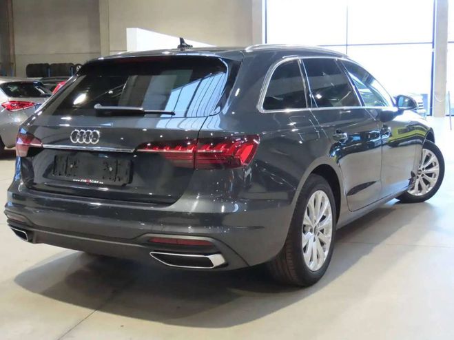 Audi A4 30TDi Avant Adv STRONIC Gris M�tallis� de 