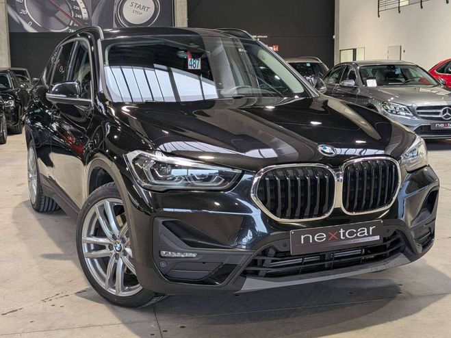 BMW X1 25e Xdrive Noir M�tallis� de 