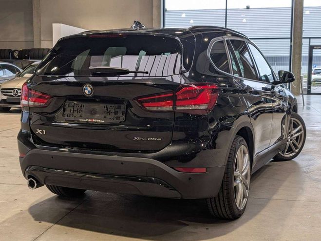 BMW X1 25e Xdrive Noir M�tallis� de 