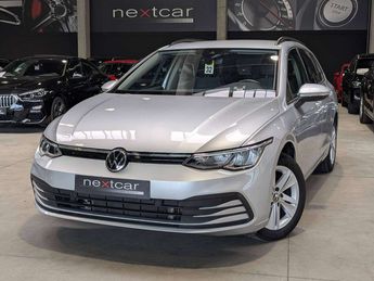  Voir d&eacute;tails -Volkswagen Golf Variant 2.0TDi 116 Life &agrave; Cuesmes (70)