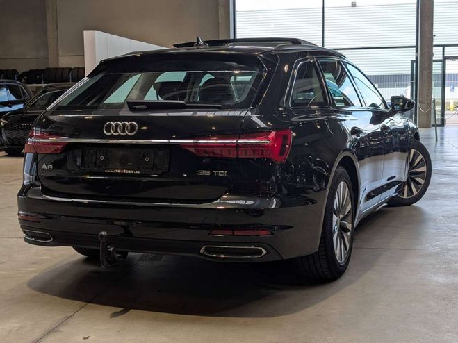 Audi A6 Avant 35TDi Stronic CUIR-NAVI-CAMERA-VIR Noir M�tallis� de 