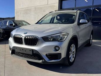  Voir d&eacute;tails -BMW X1 18d sDrive &agrave; Cuesmes (70)