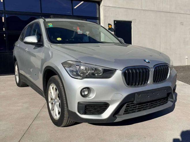 BMW X1 18d sDrive Argent M�tallis� de 