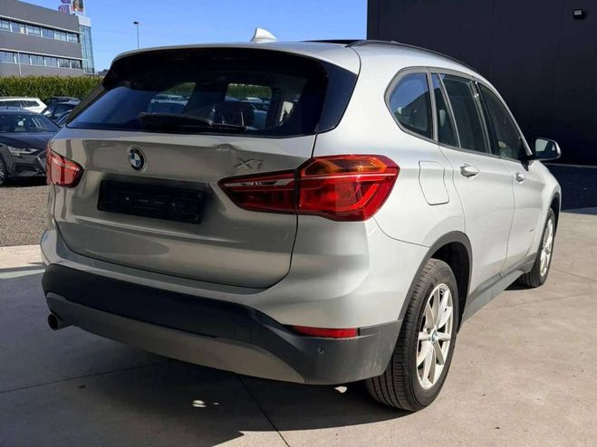 BMW X1 18d sDrive Argent M�tallis� de 