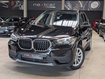  Voir d&eacute;tails -BMW X1 16dA SDrive &agrave; Cuesmes (70)